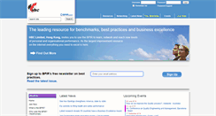 Desktop Screenshot of hbc.bpir.com
