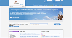Desktop Screenshot of bqf.bpir.com