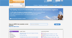 Desktop Screenshot of apo.bpir.com