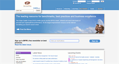 Desktop Screenshot of dqg.bpir.com